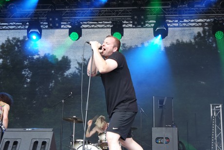 Rockaue in Bonn